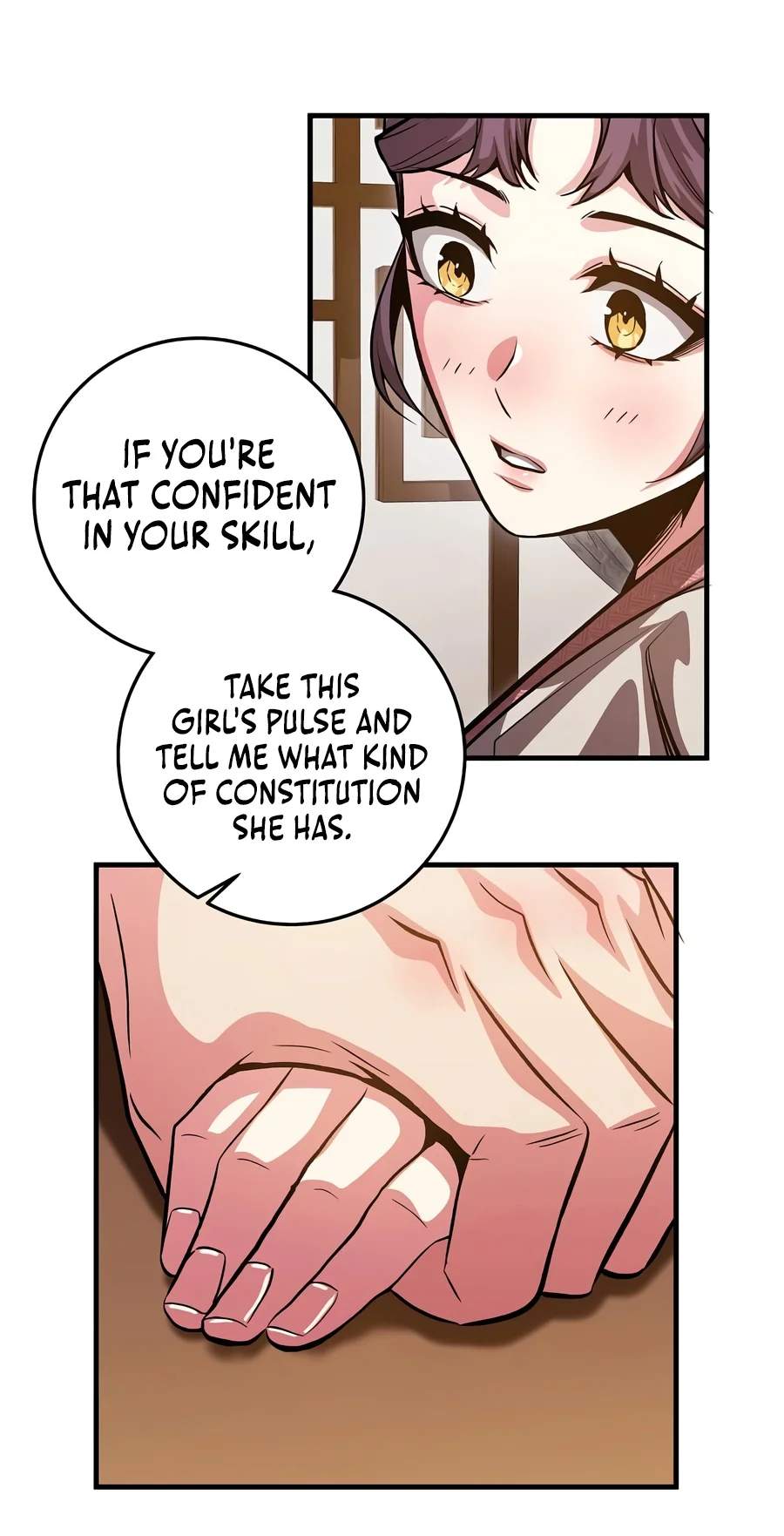 The Ruler Of Darkness — Chapter 32 — page 15