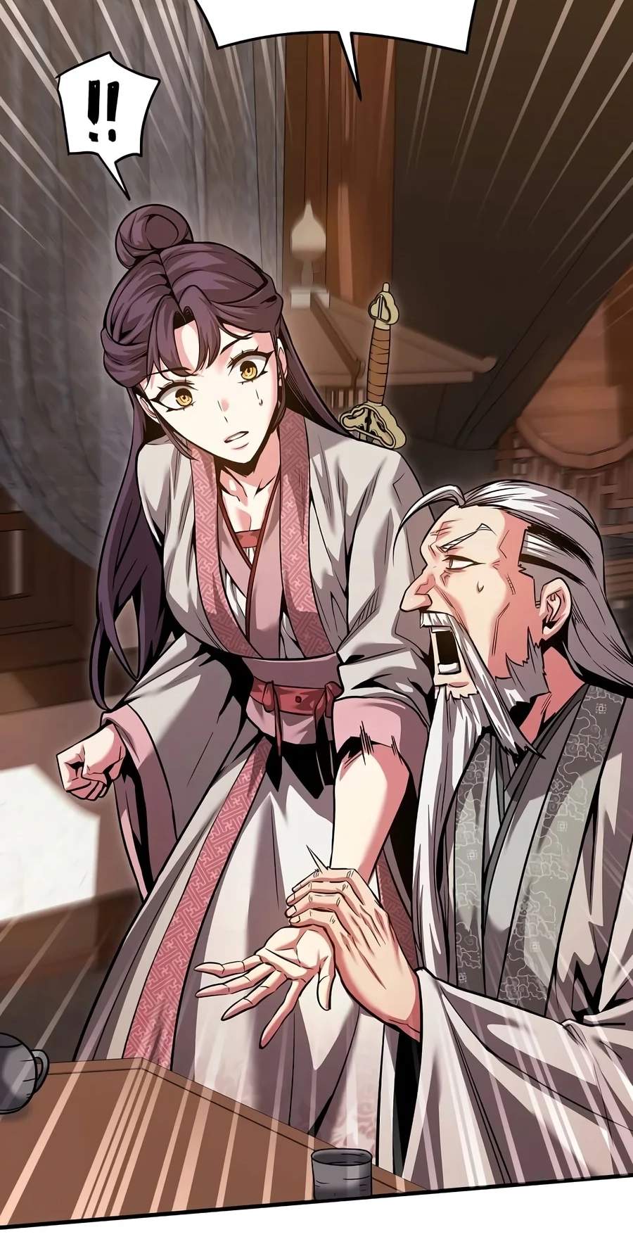 The Ruler Of Darkness — Chapter 33 — page 3