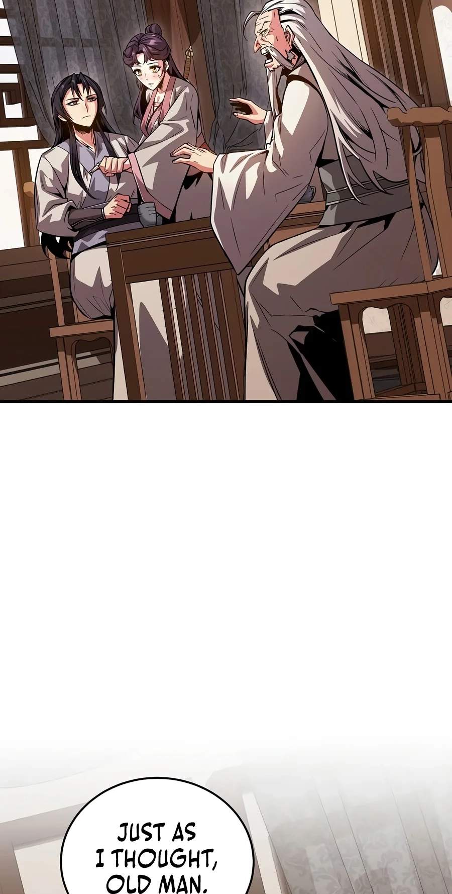 The Ruler Of Darkness — Chapter 33 — page 6