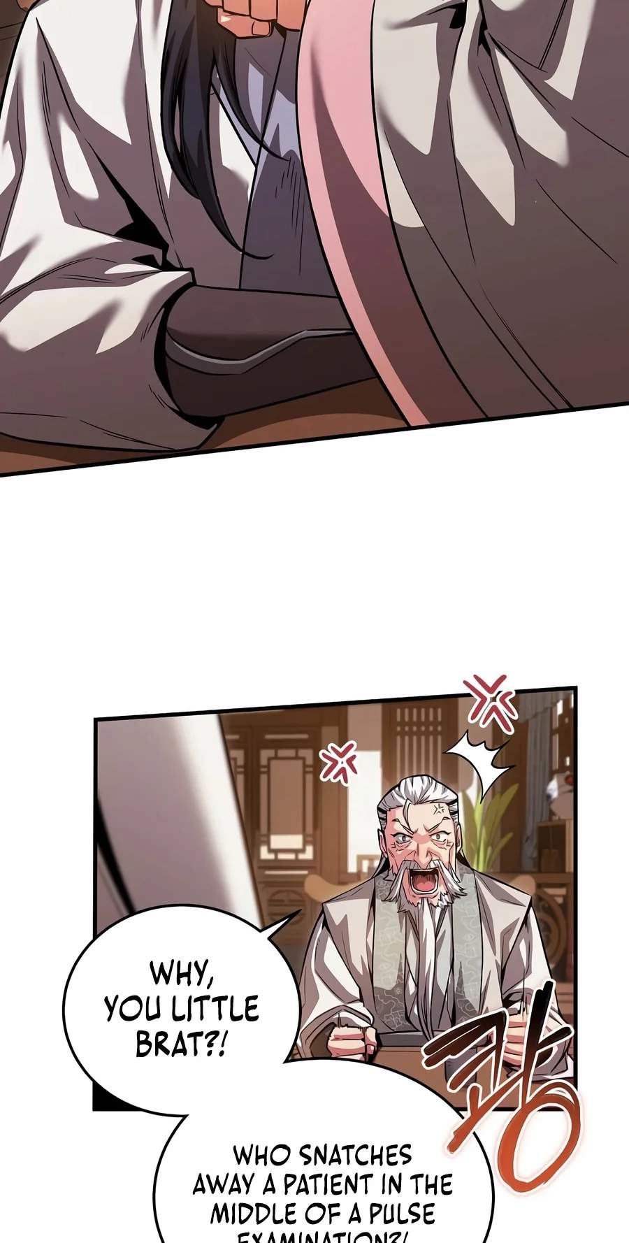 The Ruler Of Darkness — Chapter 33 — page 8