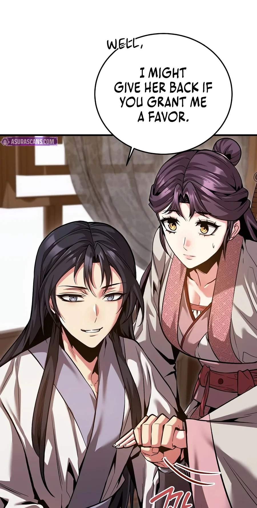 The Ruler Of Darkness — Chapter 33 — page 10
