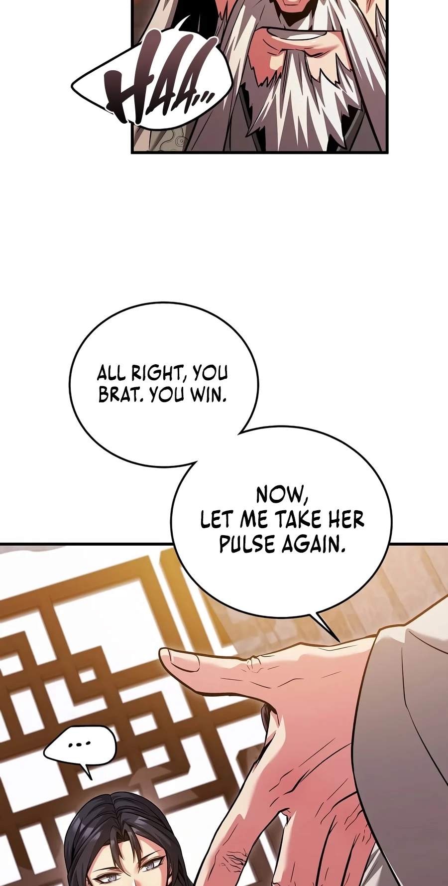 The Ruler Of Darkness — Chapter 33 — page 13