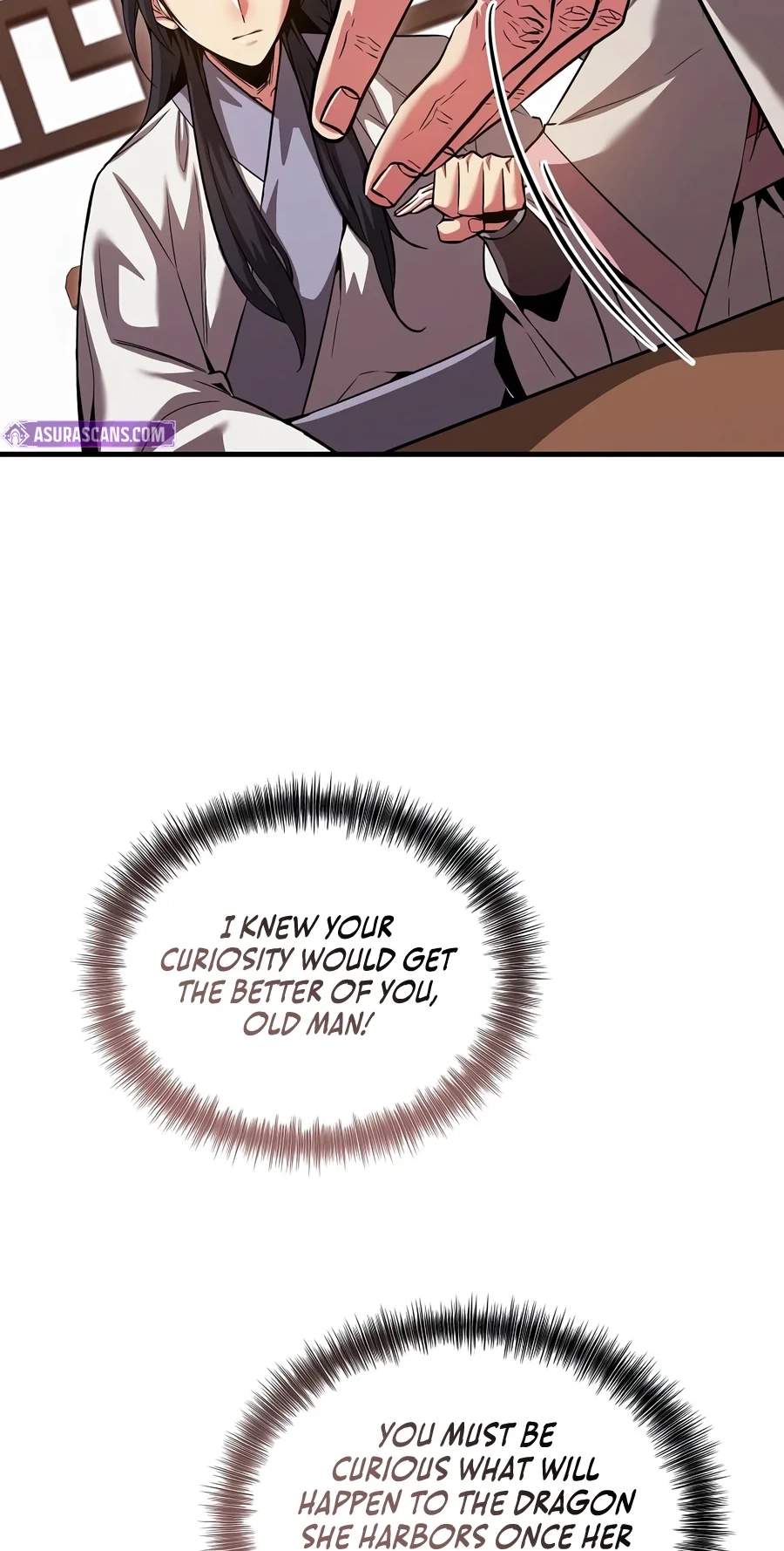 The Ruler Of Darkness — Chapter 33 — page 14