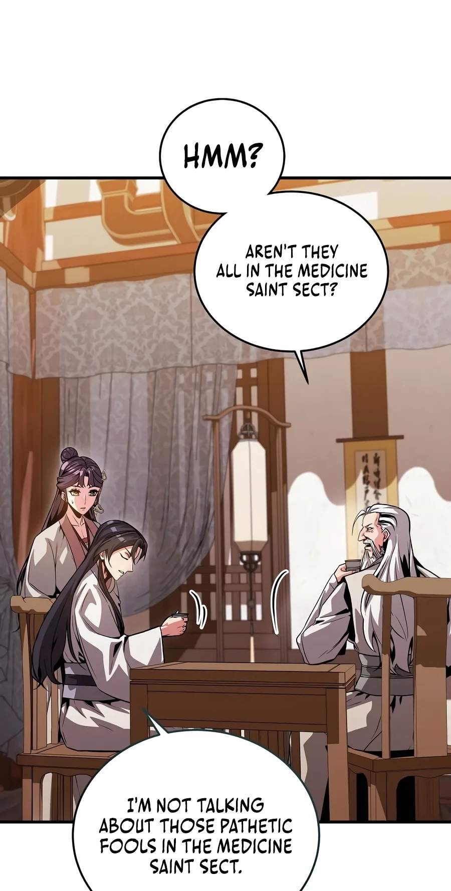 The Ruler Of Darkness — Chapter 33 — page 16