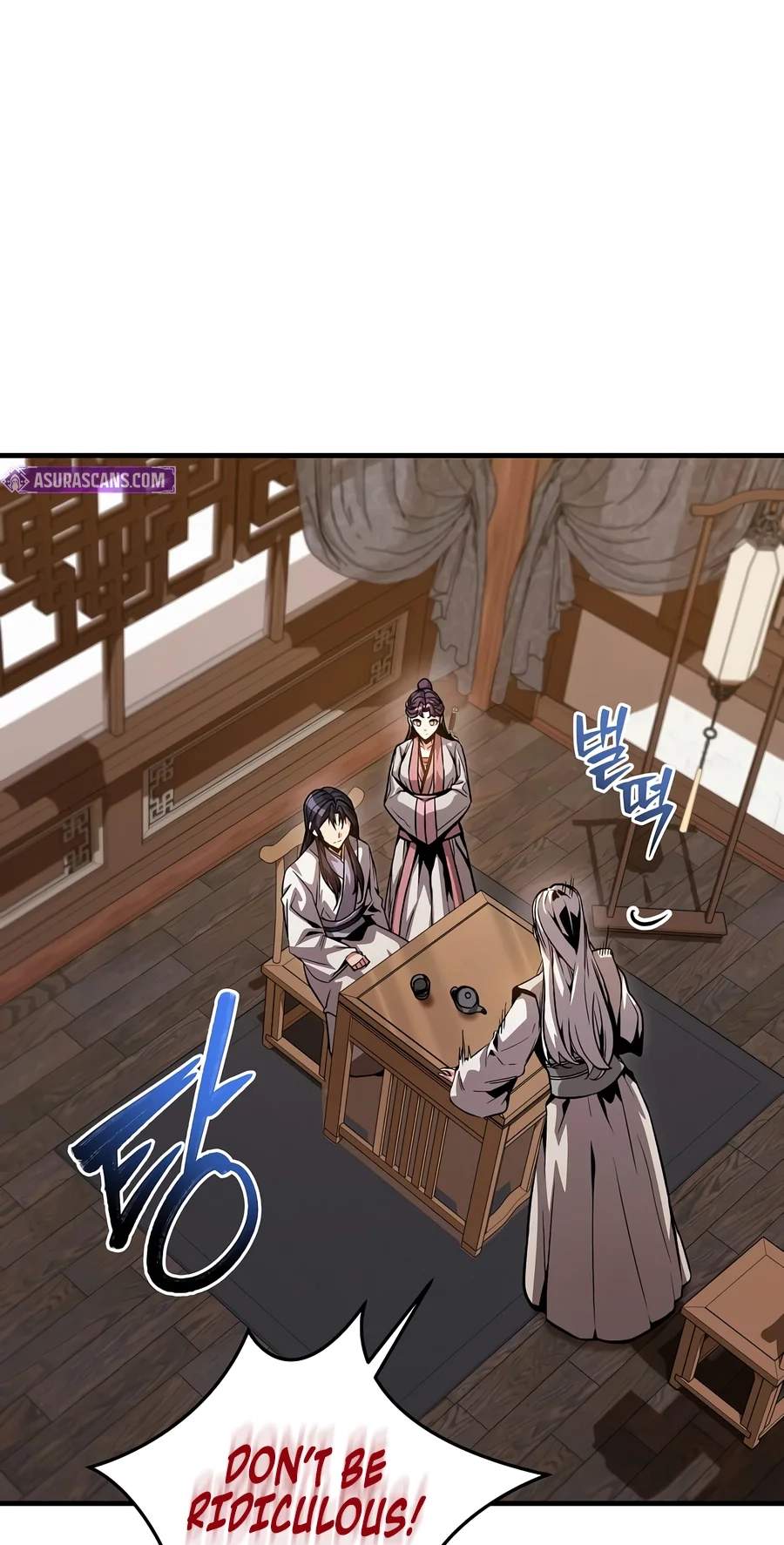 The Ruler Of Darkness — Chapter 33 — page 22