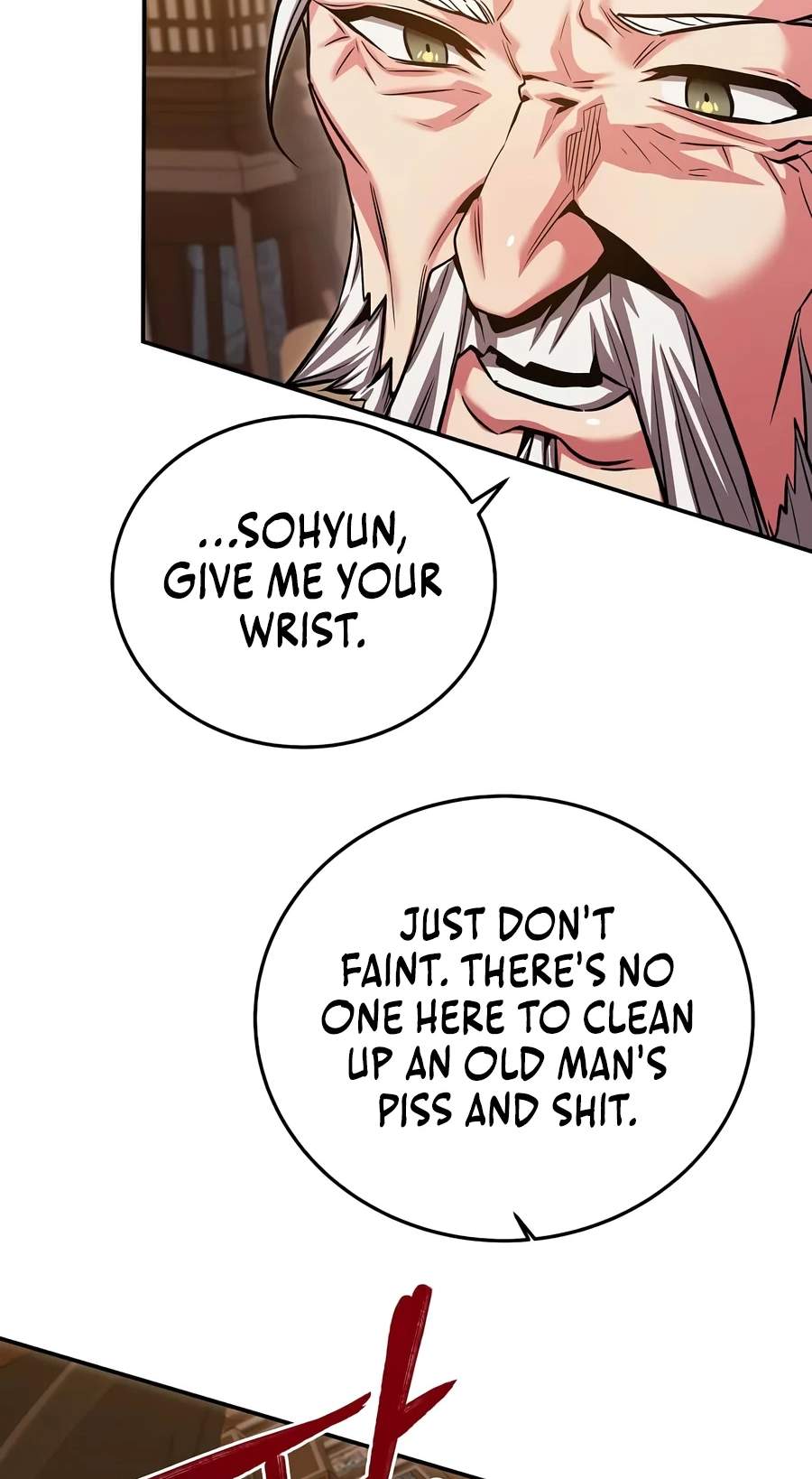 The Ruler Of Darkness — Chapter 33 — page 38
