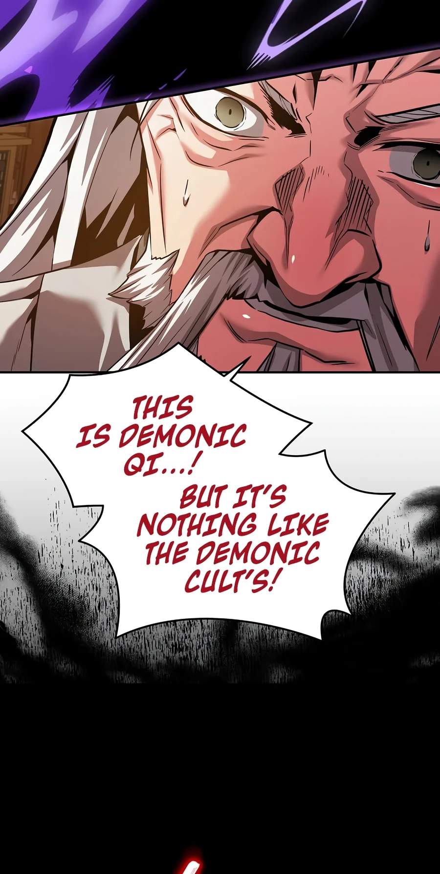 The Ruler Of Darkness — Chapter 33 — page 43