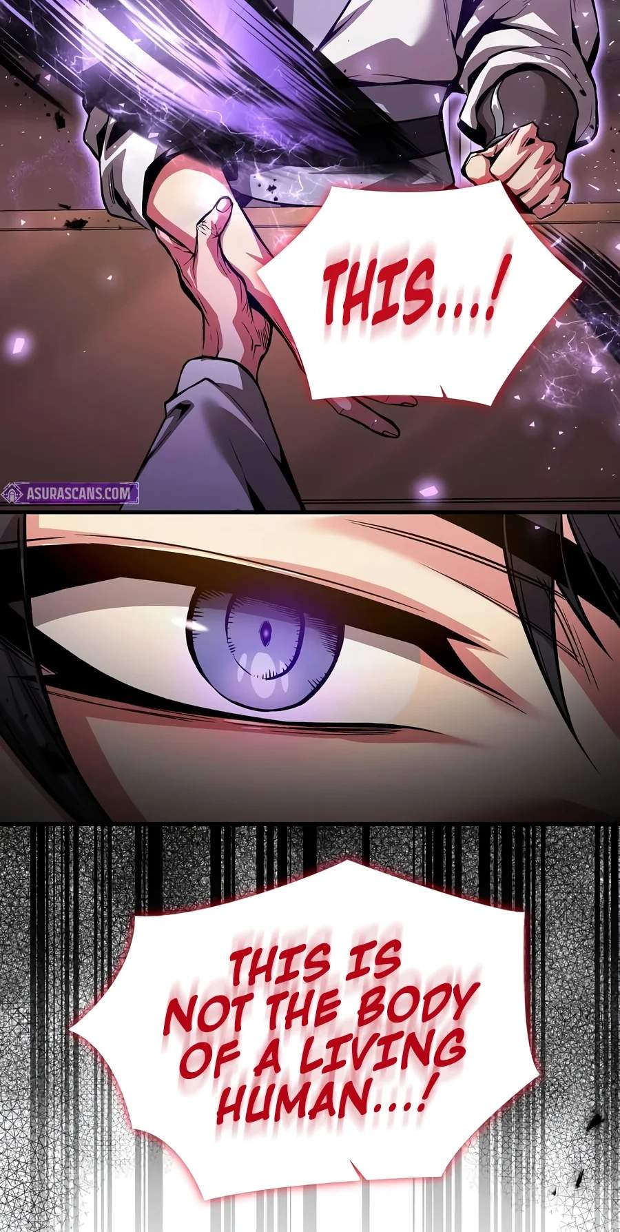 The Ruler Of Darkness — Chapter 33 — page 46