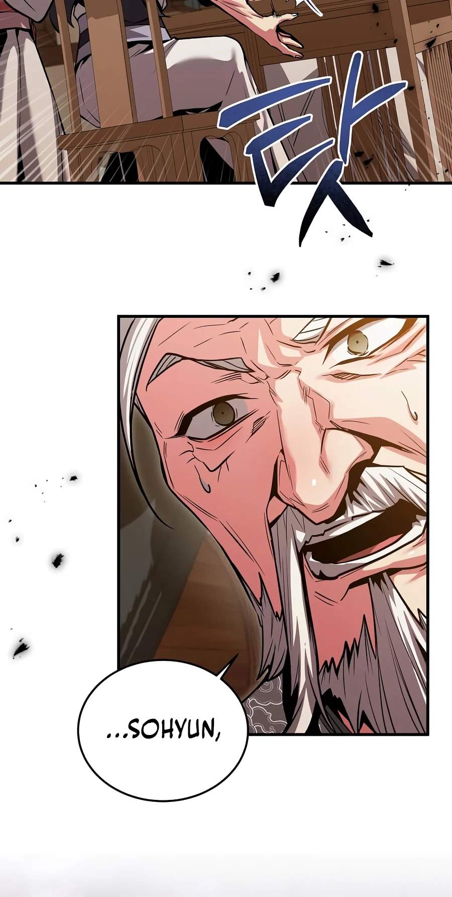The Ruler Of Darkness — Chapter 33 — page 48