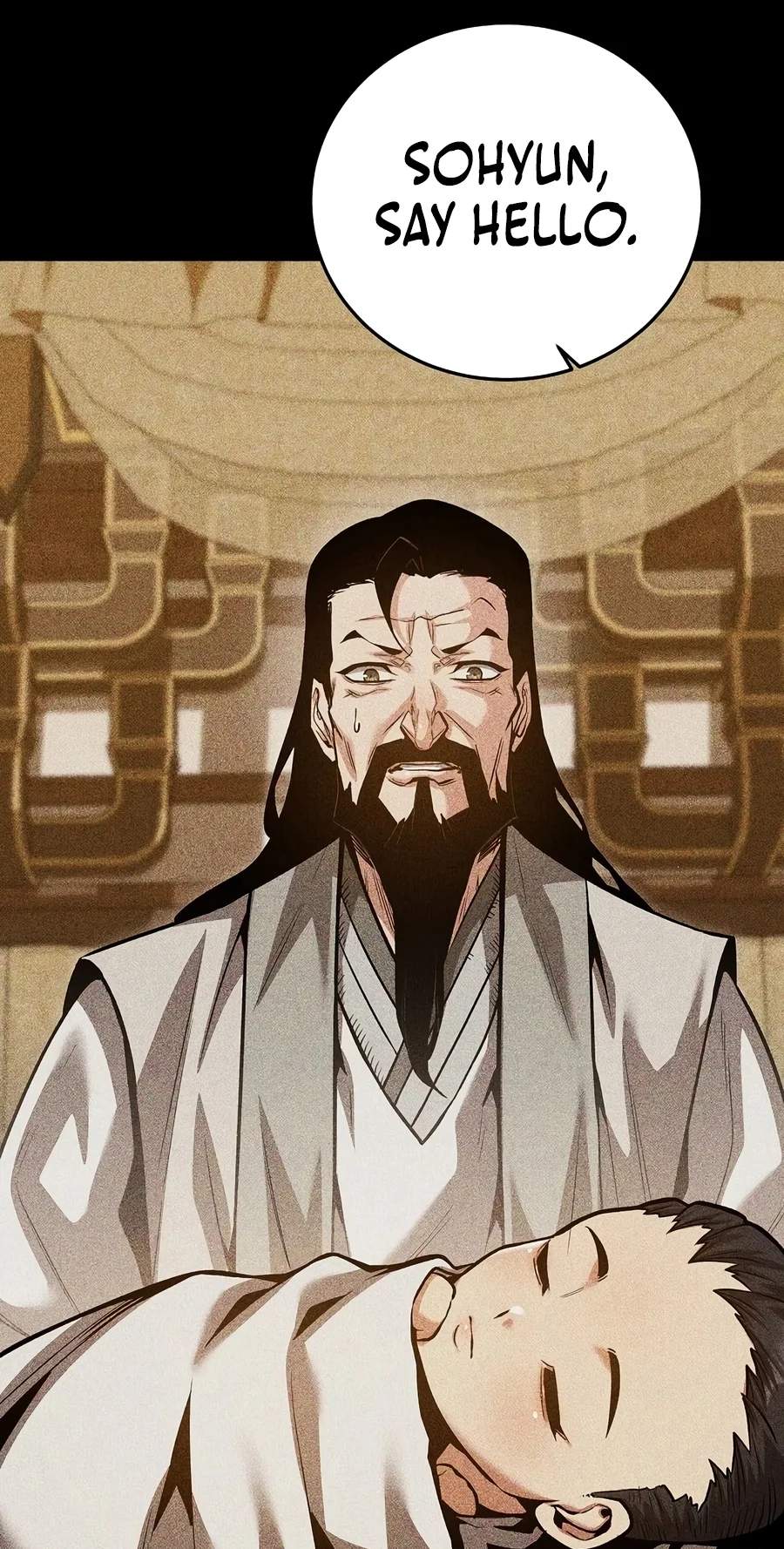 The Ruler Of Darkness — Chapter 33 — page 55