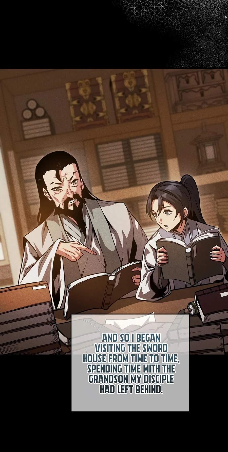 The Ruler Of Darkness — Chapter 33 — page 75