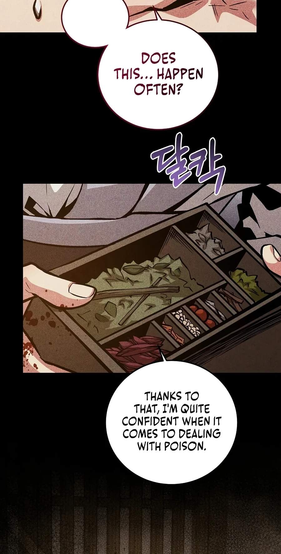 The Ruler Of Darkness — Chapter 33 — page 84