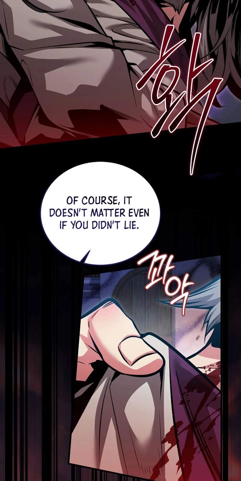 The Ruler Of Darkness — Chapter 35 — page 33