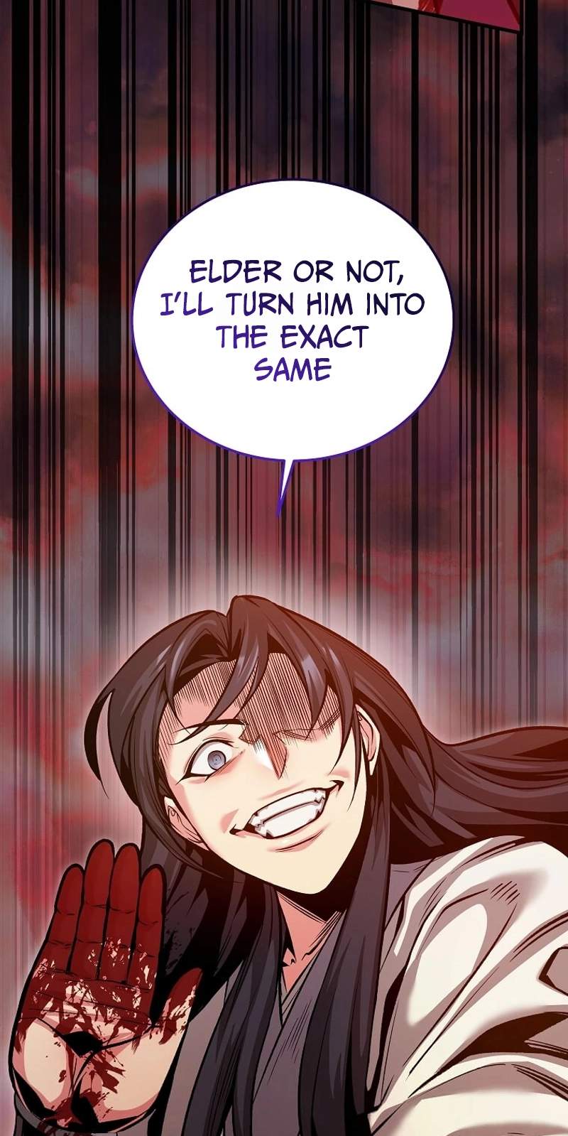 The Ruler Of Darkness — Chapter 35 — page 34