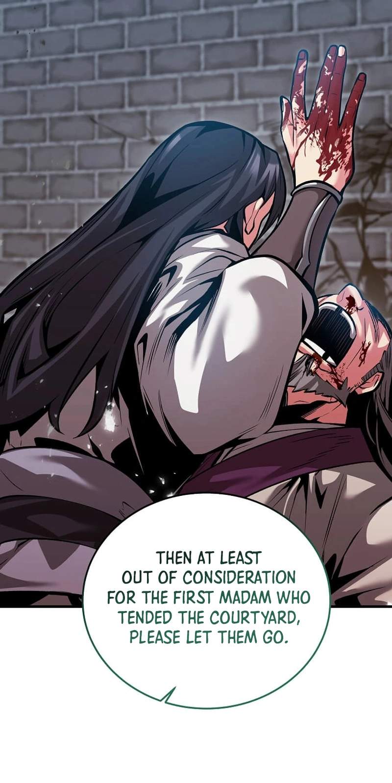 The Ruler Of Darkness — Chapter 35 — page 40