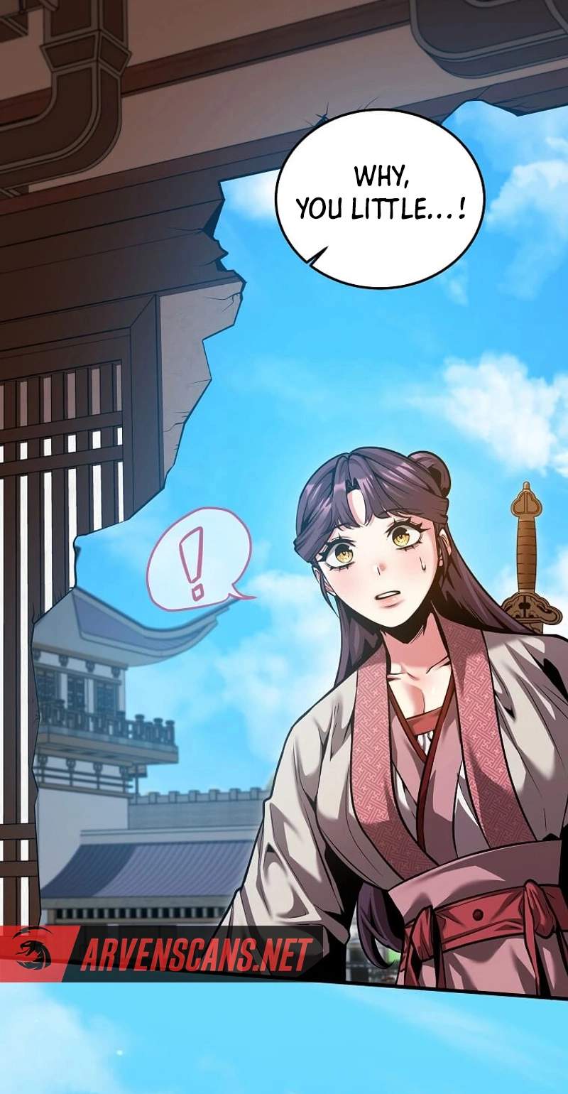 The Ruler Of Darkness — Chapter 35 — page 54