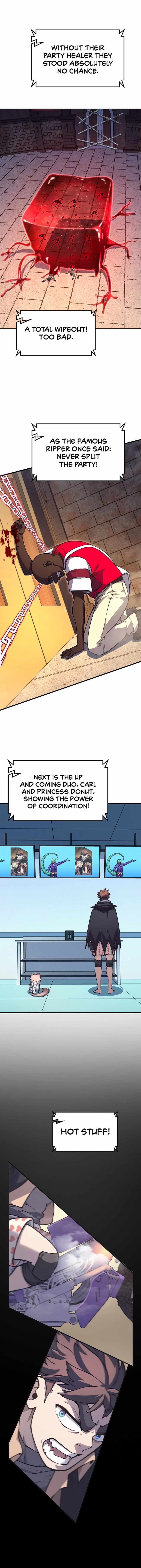 Dungeon Crawler Carl — Chapter 52 — page 6