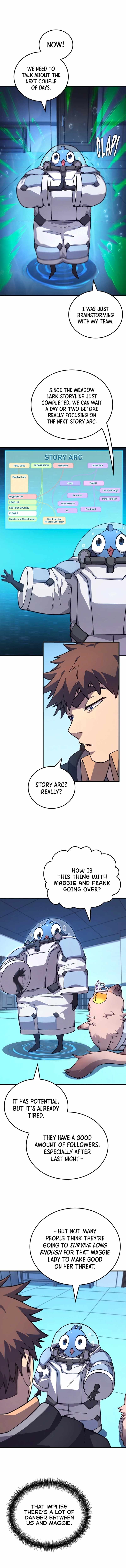 Dungeon Crawler Carl — Chapter 53 — page 7