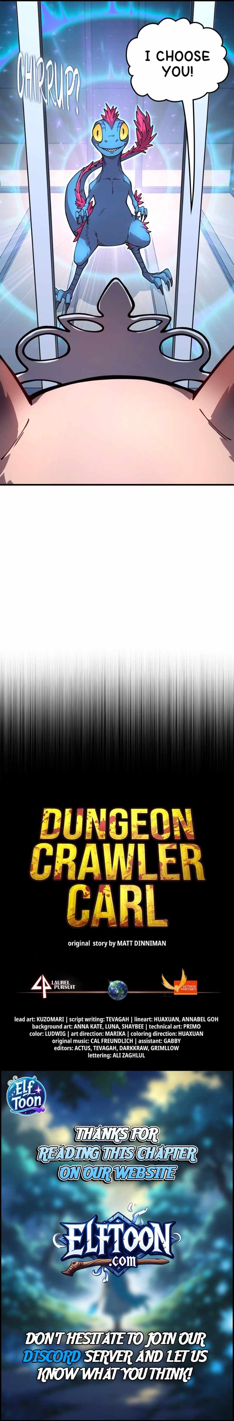 Dungeon Crawler Carl — Chapter 55 — page 9