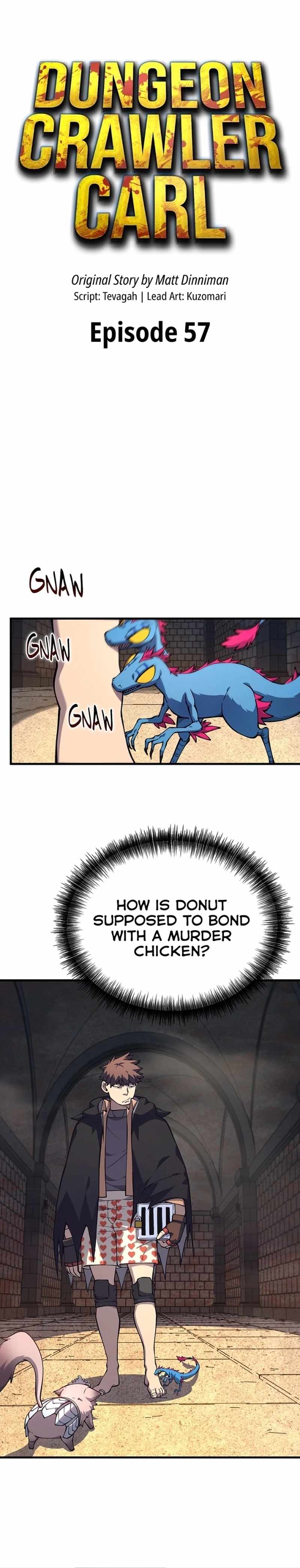 Dungeon Crawler Carl — Chapter 57 — page 2