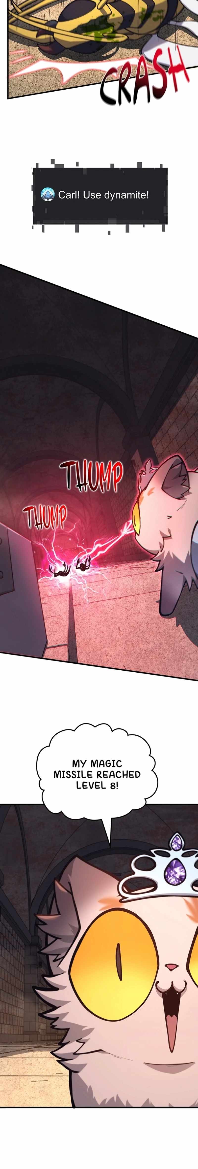 Dungeon Crawler Carl — Chapter 57 — page 6