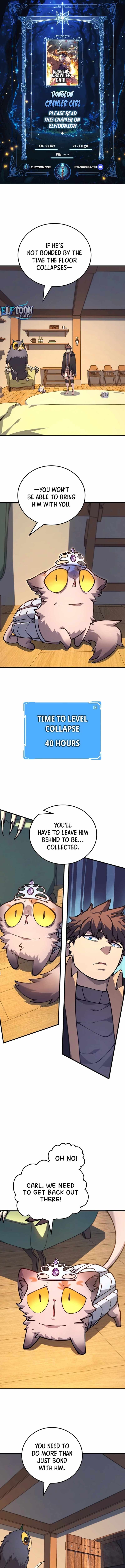 Dungeon Crawler Carl — Chapter 58 — page 1