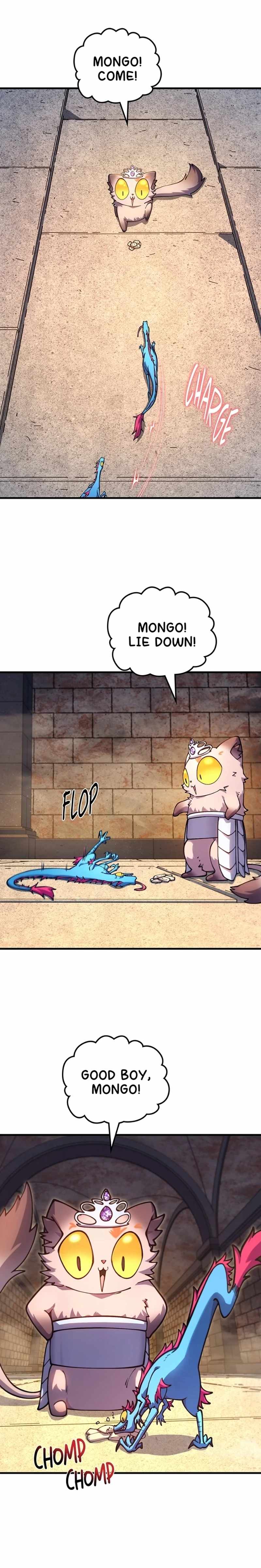 Dungeon Crawler Carl — Chapter 58 — page 4