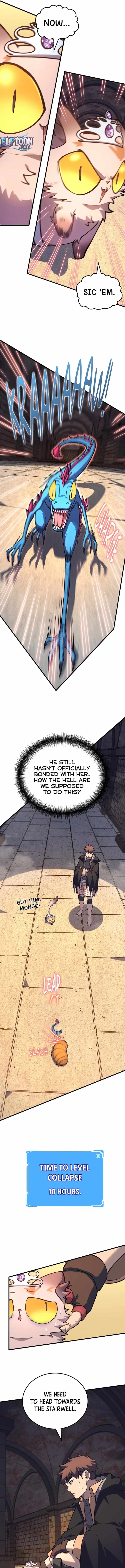 Dungeon Crawler Carl — Chapter 58 — page 7
