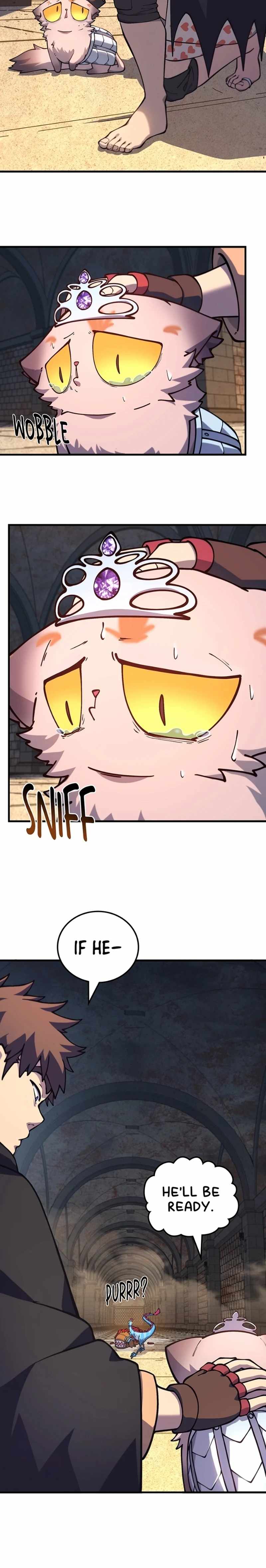 Dungeon Crawler Carl — Chapter 58 — page 8