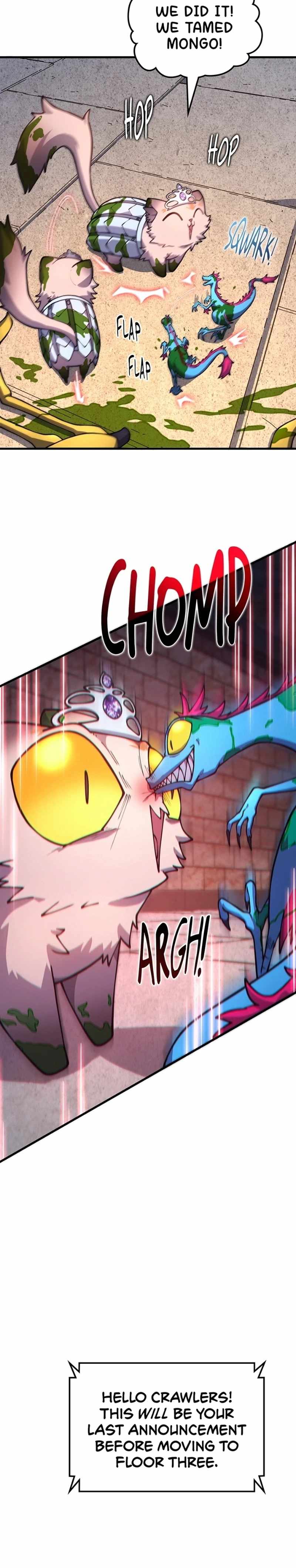 Dungeon Crawler Carl — Chapter 58 — page 16