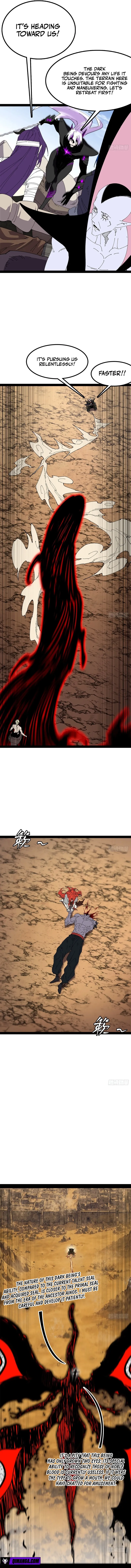 A Mountain of Corpses, A Sea of Blood — Chapter 43 — page 5
