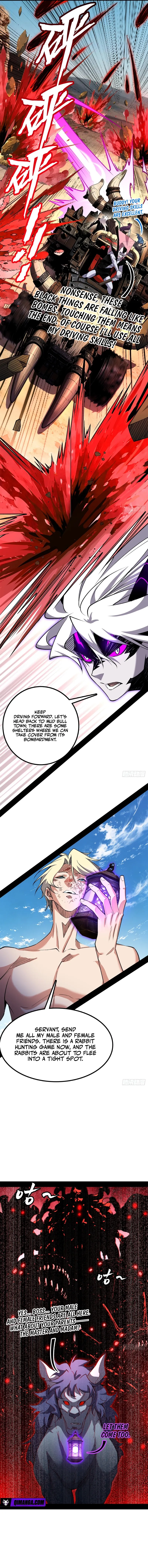 A Mountain of Corpses, A Sea of Blood — Chapter 43 — page 6
