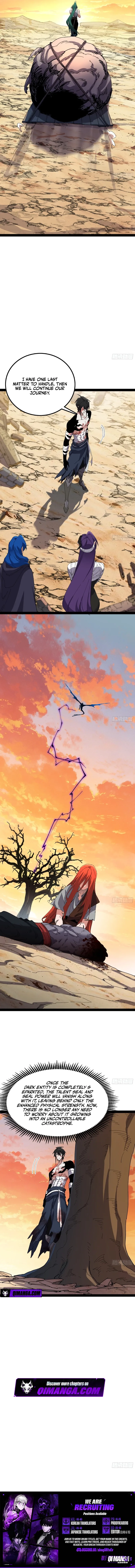 A Mountain of Corpses, A Sea of Blood — Chapter 45 — page 9