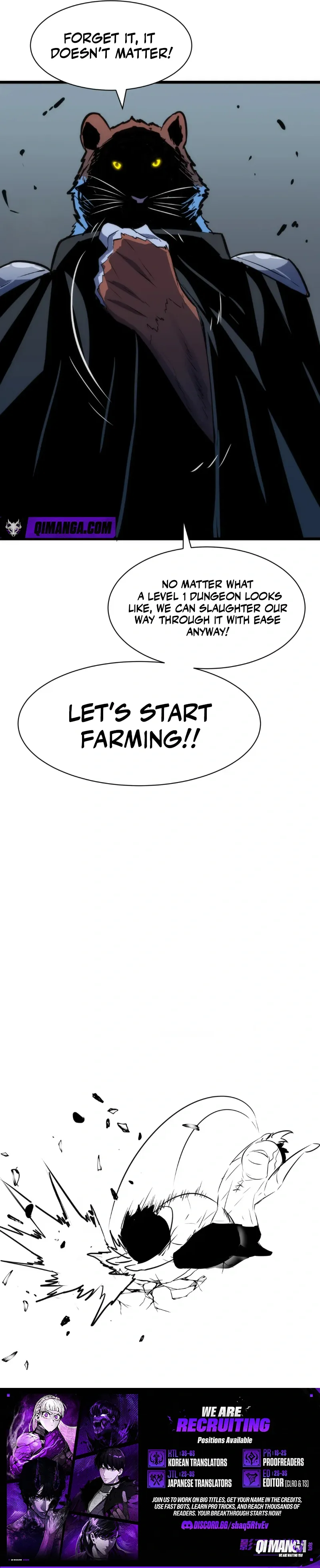 Rise of the Mushroom King — Chapter 21 — page 7