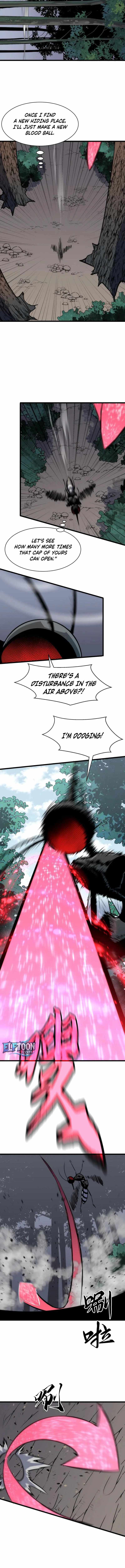 Rise of the Mushroom King — Chapter 32 — page 5