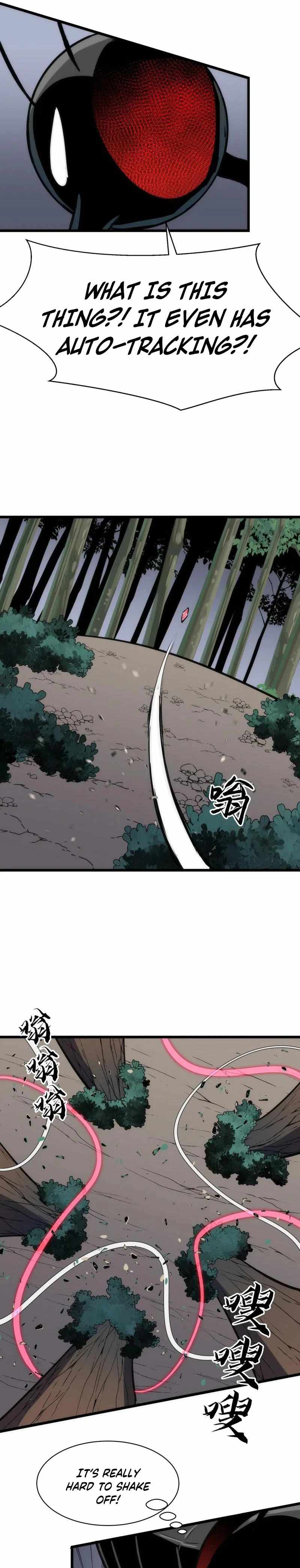 Rise of the Mushroom King — Chapter 32 — page 6