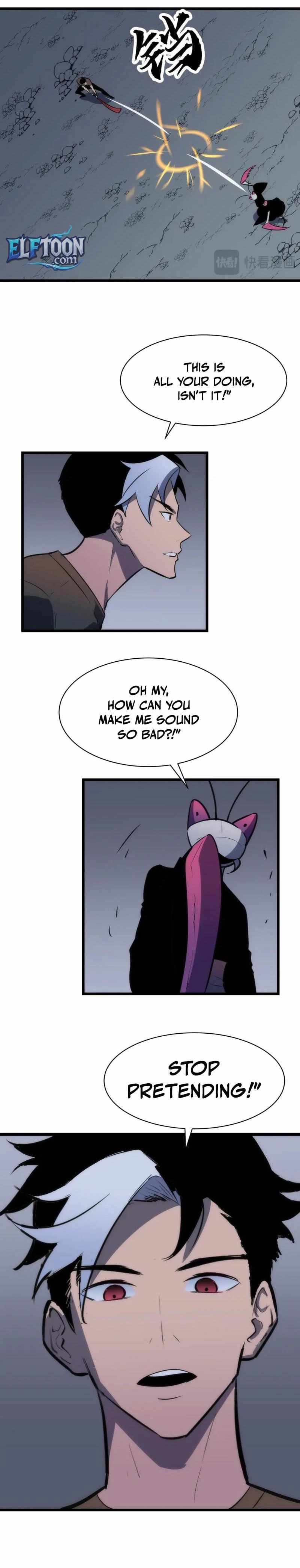 Rise of the Mushroom King — Chapter 32 — page 12