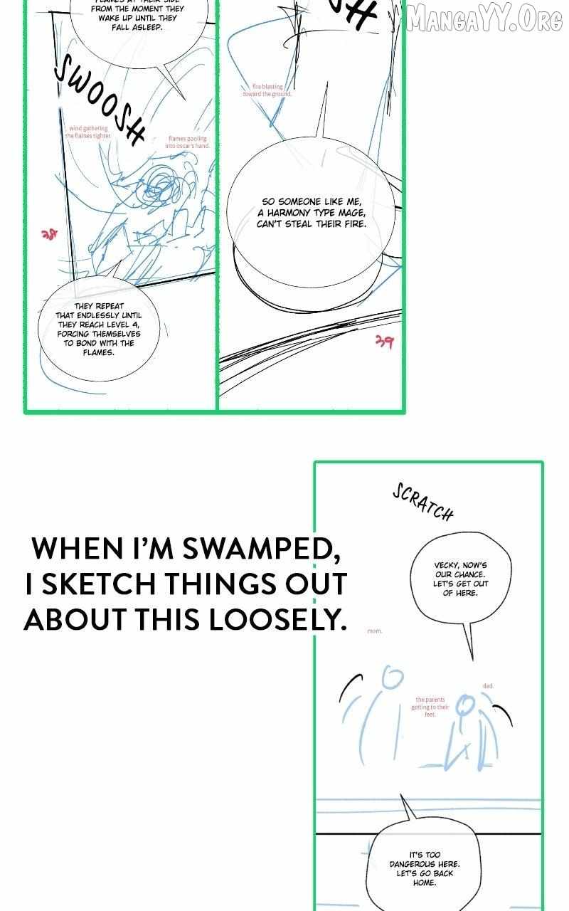 The Magic Tower Problematic Child — Chapter 44.5 — page 45