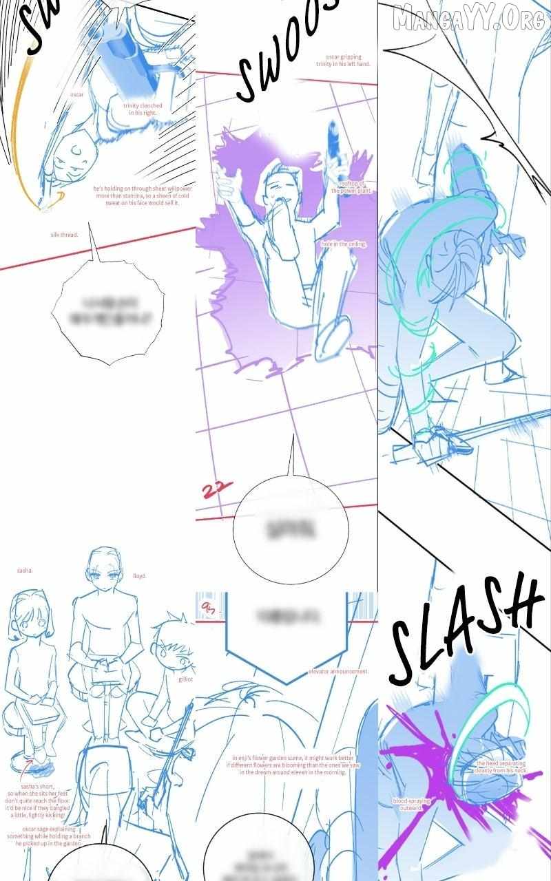 The Magic Tower Problematic Child — Chapter 44.5 — page 58