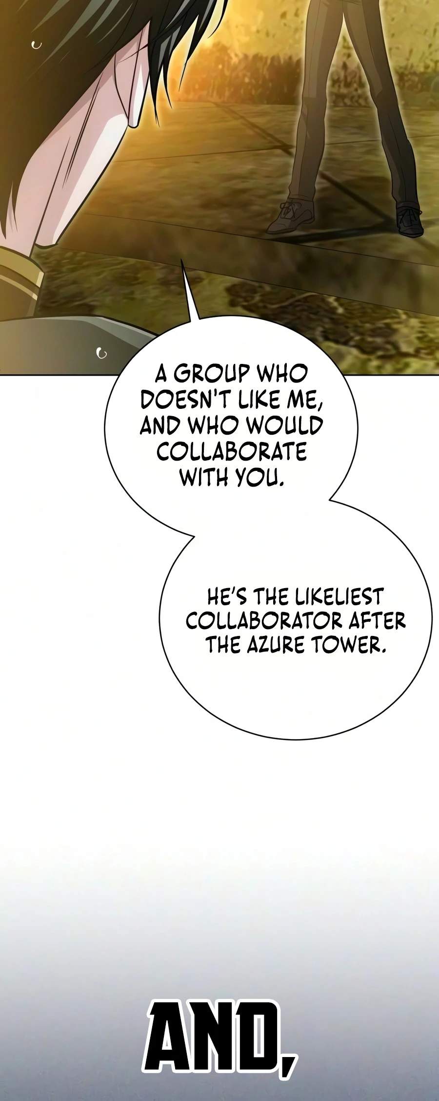 The Magic Tower Problematic Child — Chapter 55 — page 18