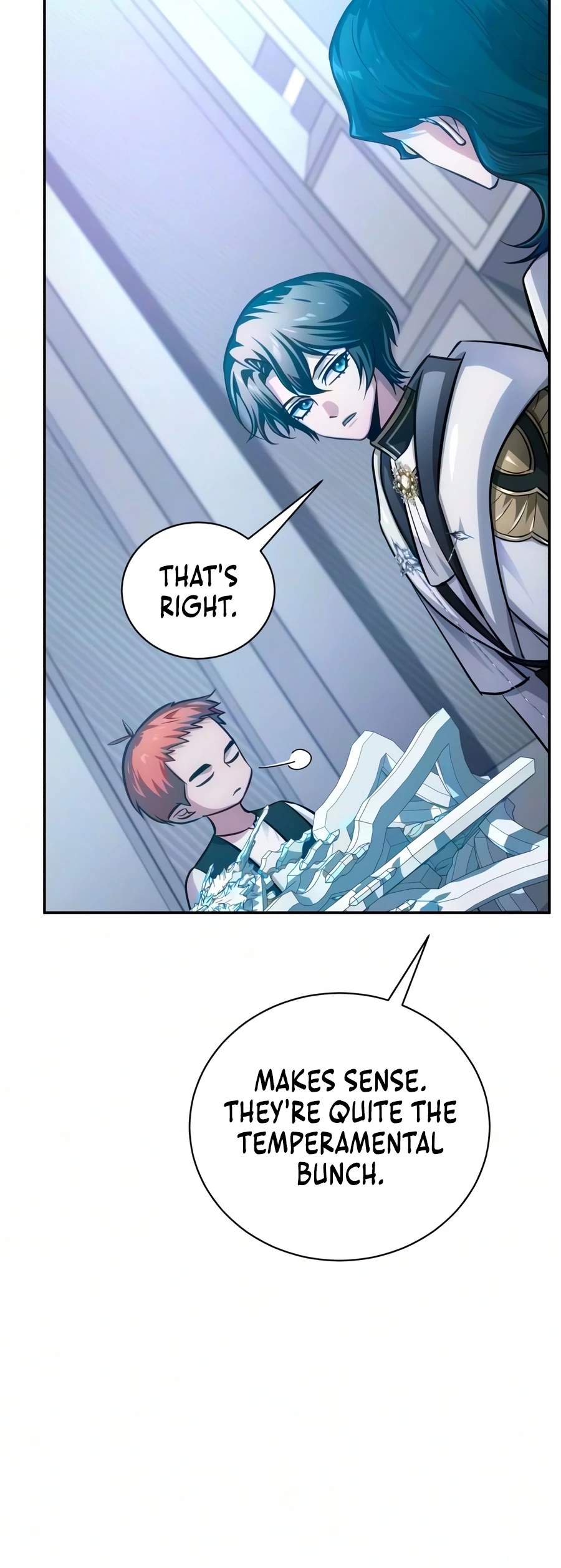 The Magic Tower Problematic Child — Chapter 57 — page 17