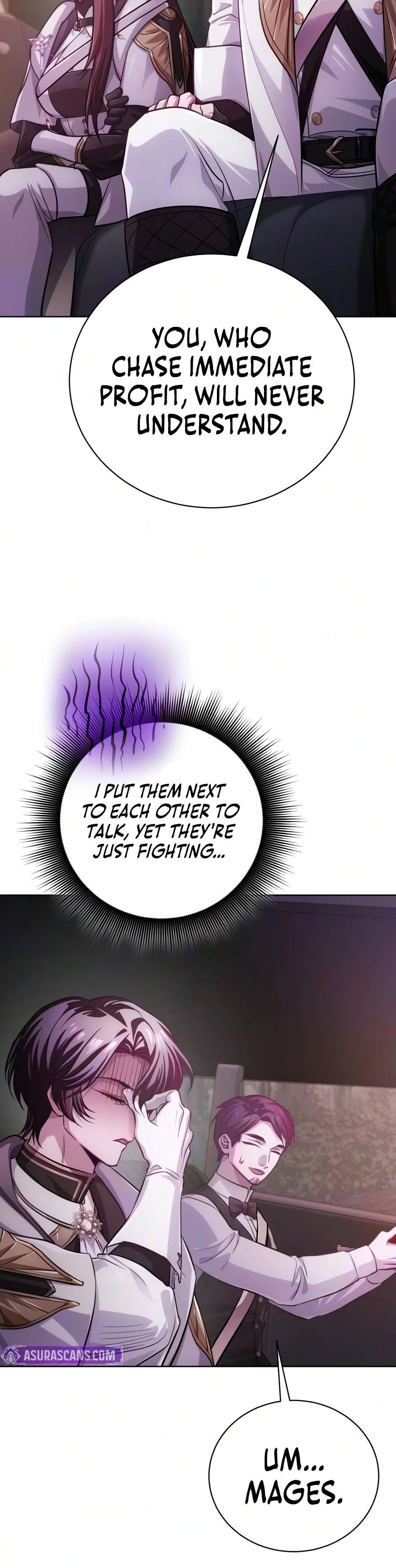 The Magic Tower Problematic Child — Chapter 59 — page 21