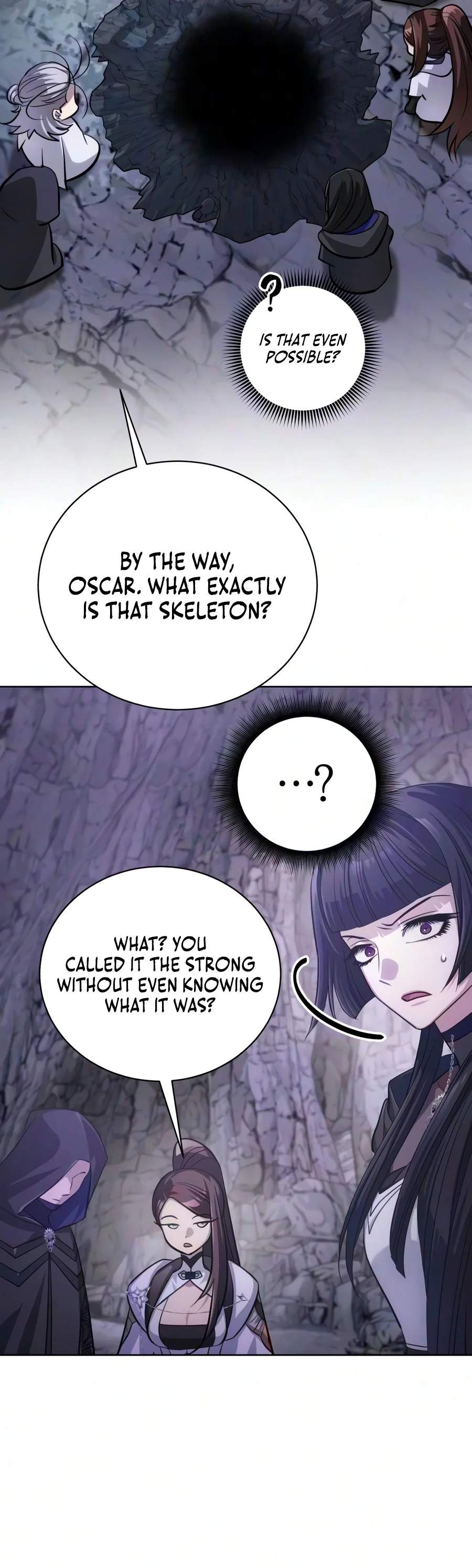 The Magic Tower Problematic Child — Chapter 61 — page 20