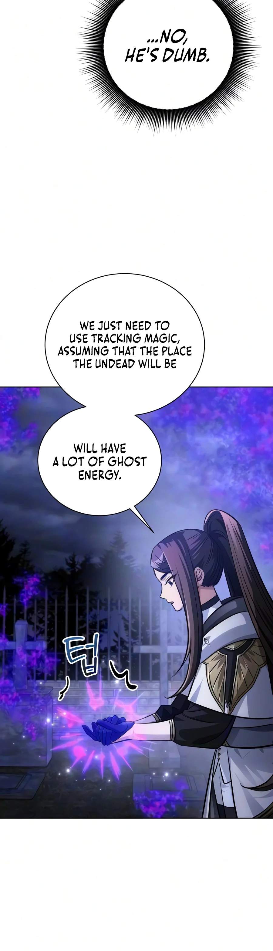 The Magic Tower Problematic Child — Chapter 62 — page 10