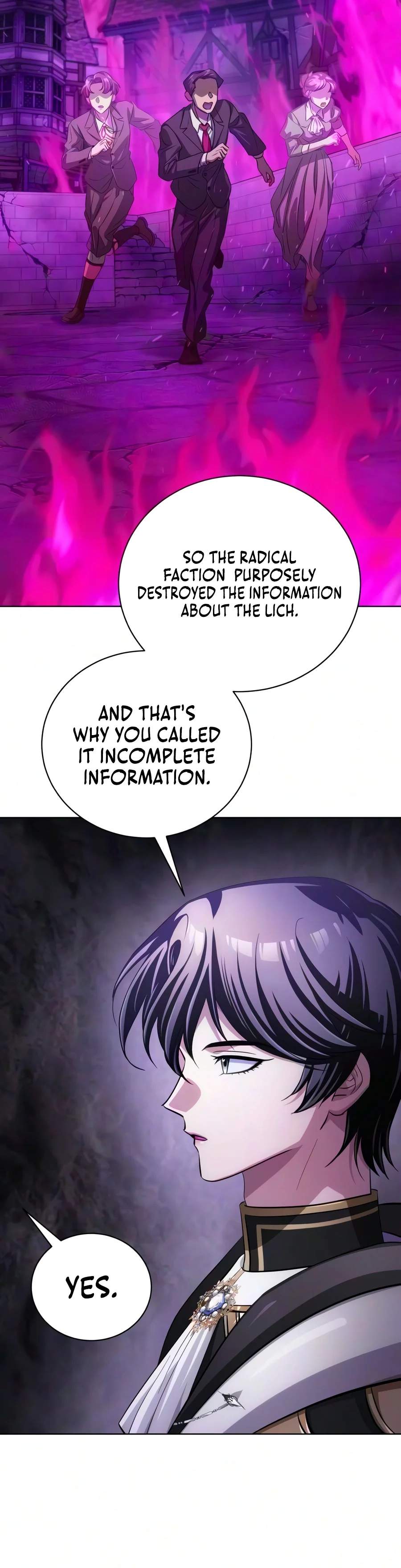 The Magic Tower Problematic Child — Chapter 62 — page 16