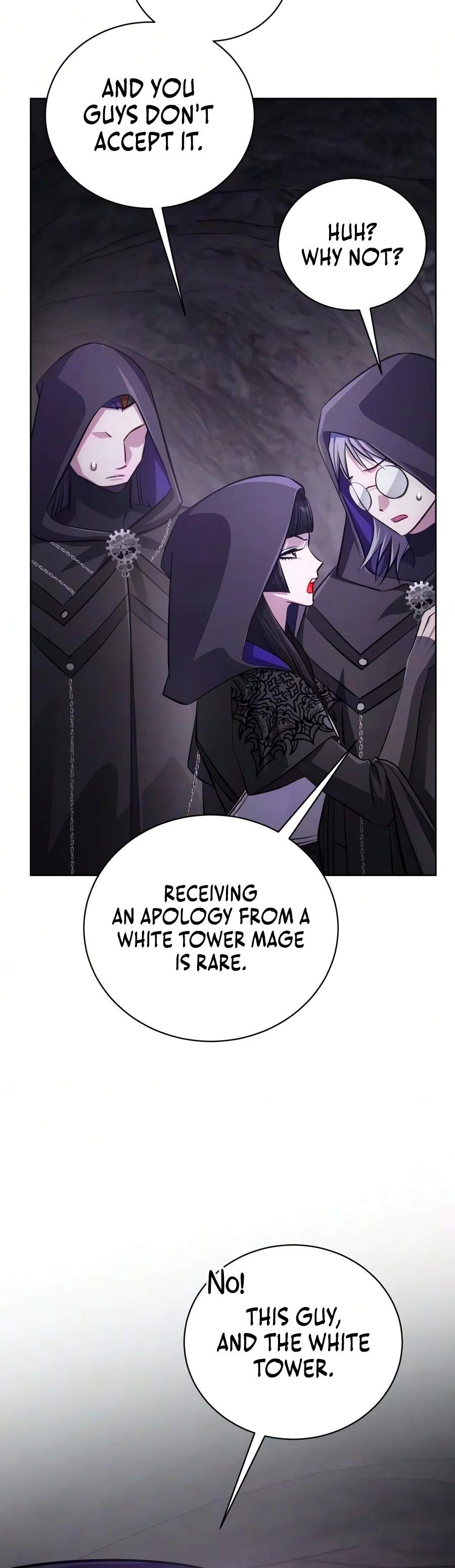 The Magic Tower Problematic Child — Chapter 62 — page 18
