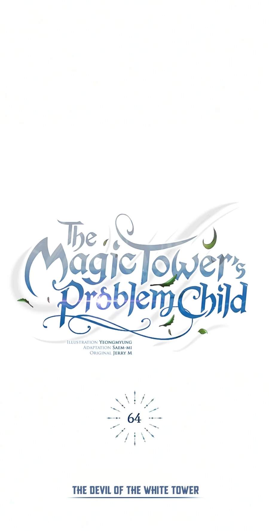 The Magic Tower Problematic Child — Chapter 64 — page 56