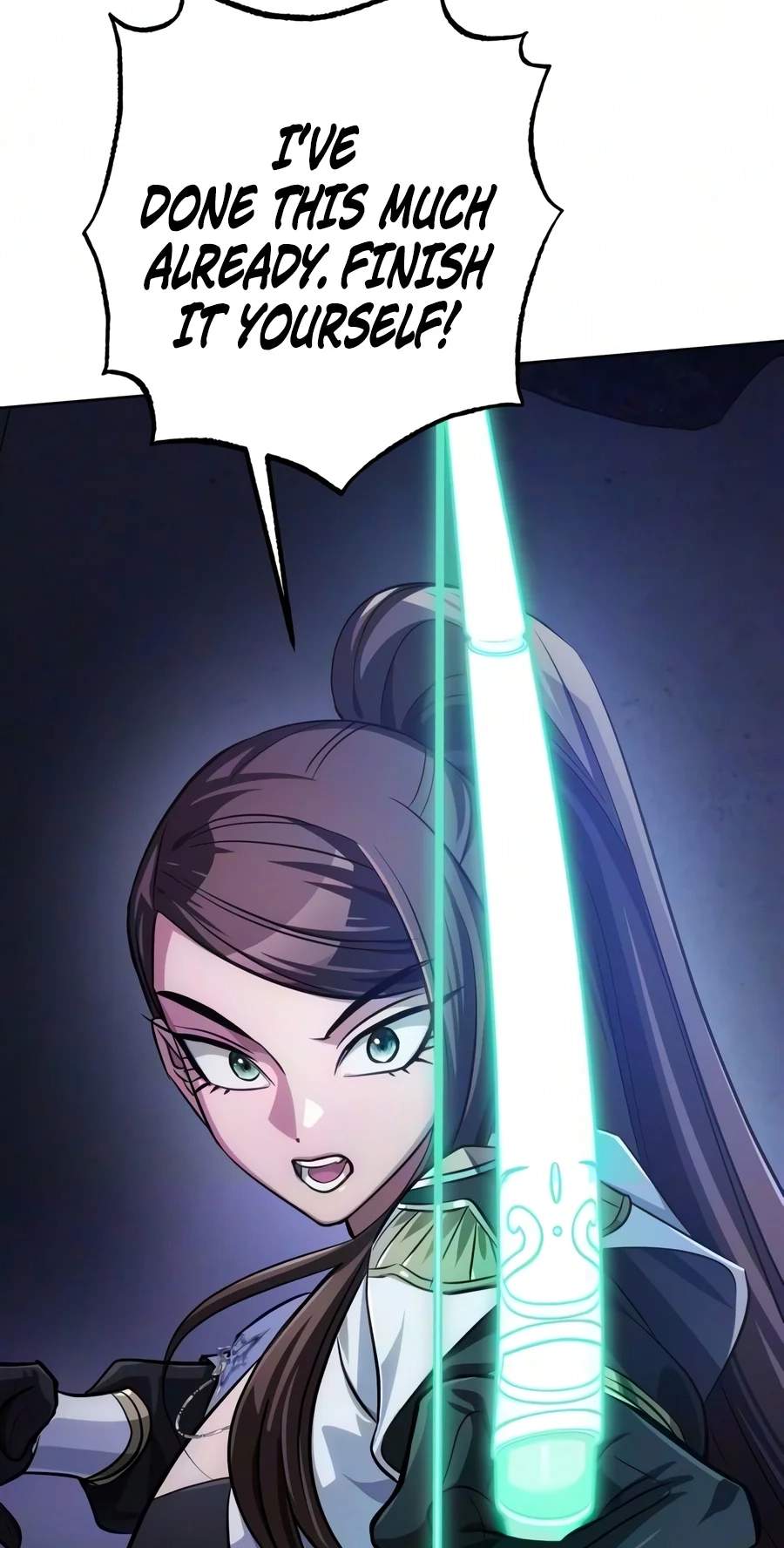 The Magic Tower Problematic Child — Chapter 64 — page 110