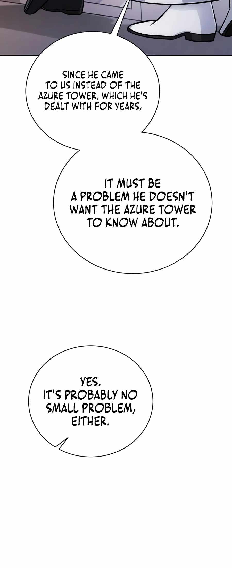 The Magic Tower Problematic Child — Chapter 66 — page 2