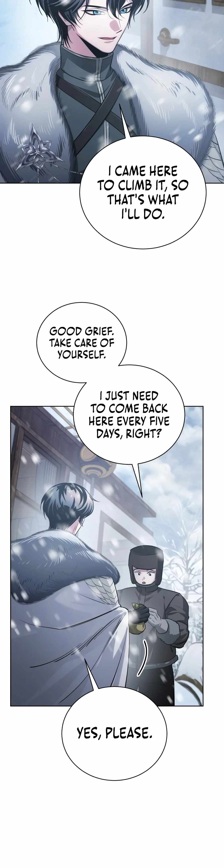 The Magic Tower Problematic Child — Chapter 66 — page 14